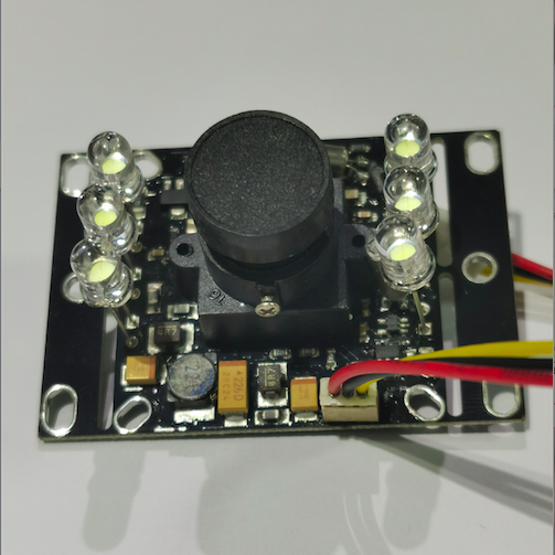 FH7440 Sensörlü HD CMOS Kamera Modülü