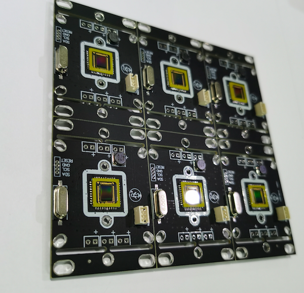 FH7440 Sensörlü HD CMOS Kamera Modülü