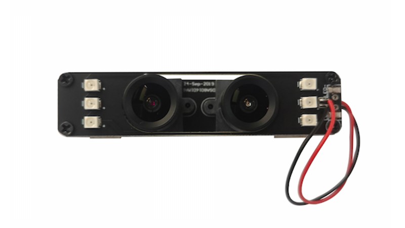 1080P Dual Lens USB Camera Module with AR0237+ AR0230 Sensor
   