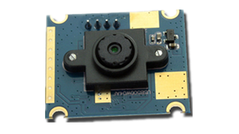 5MP 4K USB Camera Module with CMOS Omnivision OV5640
   
