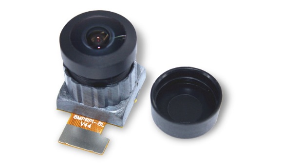 Imx219 Çipli 8MP Raspberry Pi Kamera Modülü