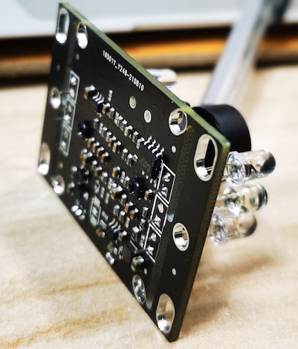 PCB0301K Sensörlü HD CMOS Kamera Modülü