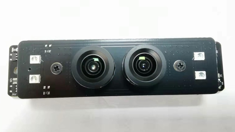 2MP RGB+IR Dürbün Kamera Modülü