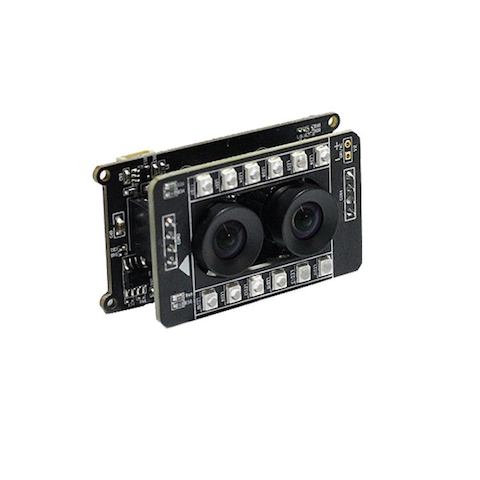 2MP Galaxycore GC2053 Binoküler Kamera Modülü