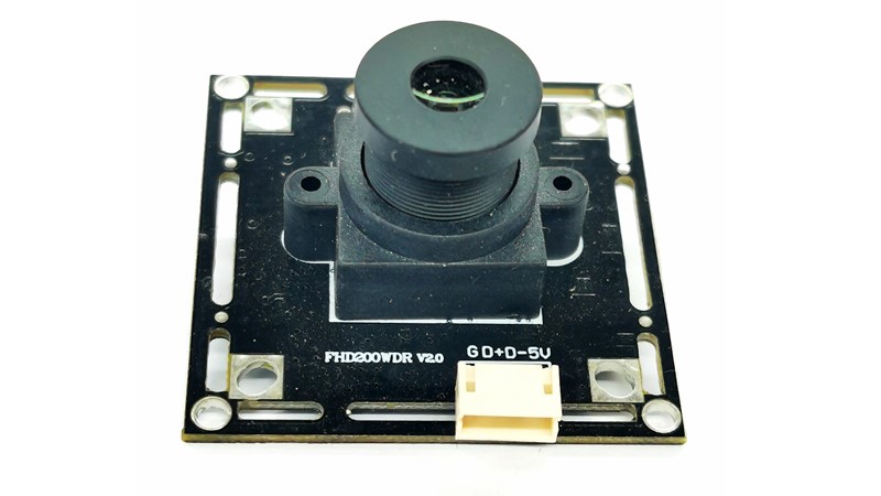 720p USB Camera Module with OV9821 Image Sensor
   